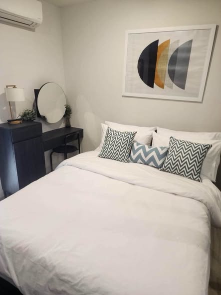 bedroom of XT HUAIKHWANG