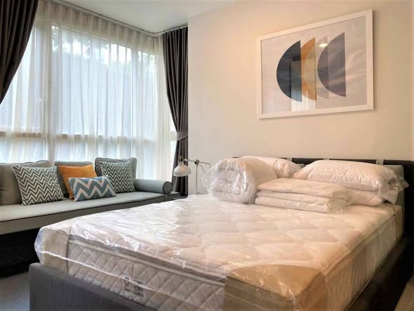 bedroom of XT HUAIKHWANG