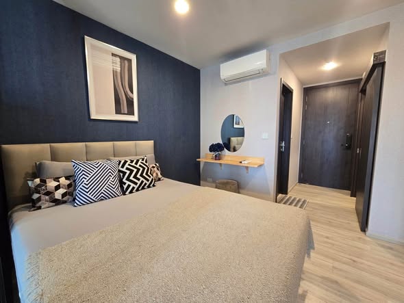 bedroom of XT HUAIKHWANG