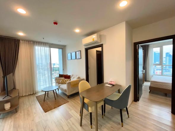 bedroom of XT HUAIKHWANG