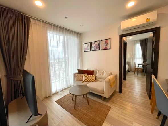 bedroom and living room of XT HUAIKHWANG
