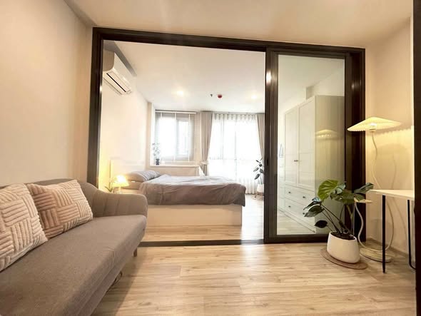 bedroom and living room and room interior of XT HUAIKHWANG