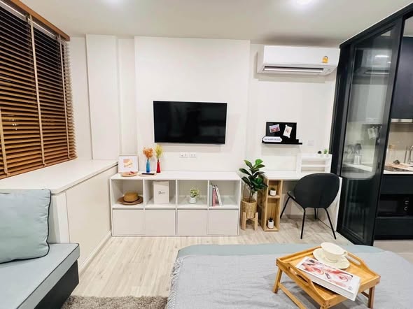 bedroom and living room and room interior of XT HUAIKHWANG