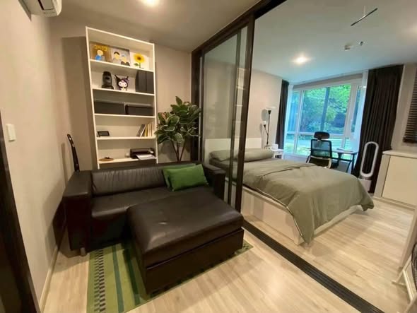 bedroom and room interior of XT HUAIKHWANG