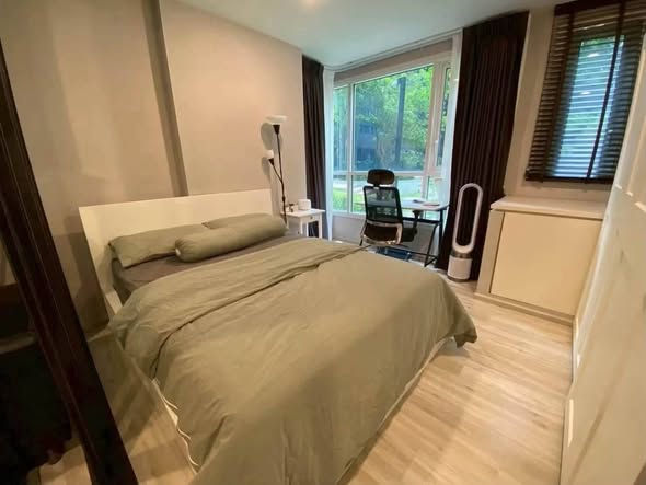 bedroom and room interior of XT HUAIKHWANG