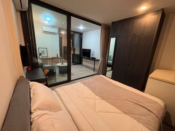 bedroom and room interior of XT HUAIKHWANG