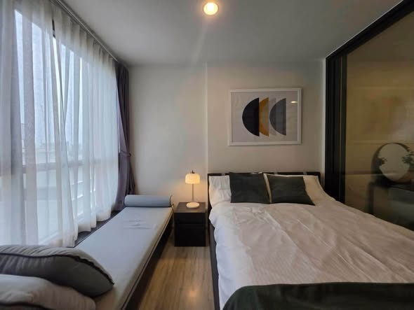 bedroom and room interior of XT HUAIKHWANG