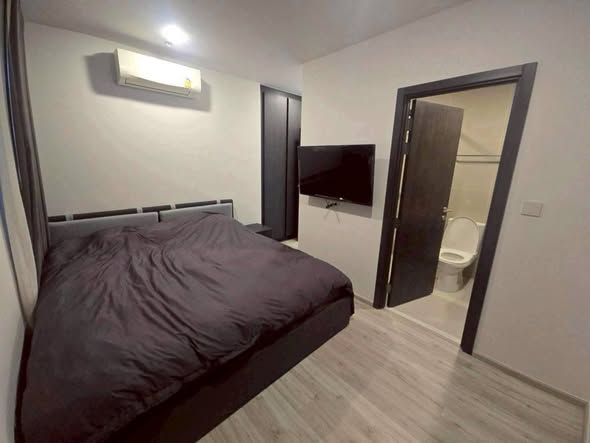 bedroom and room interior of XT HUAIKHWANG
