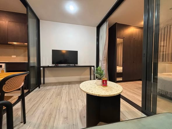 bedroom and room interior of XT HUAIKHWANG