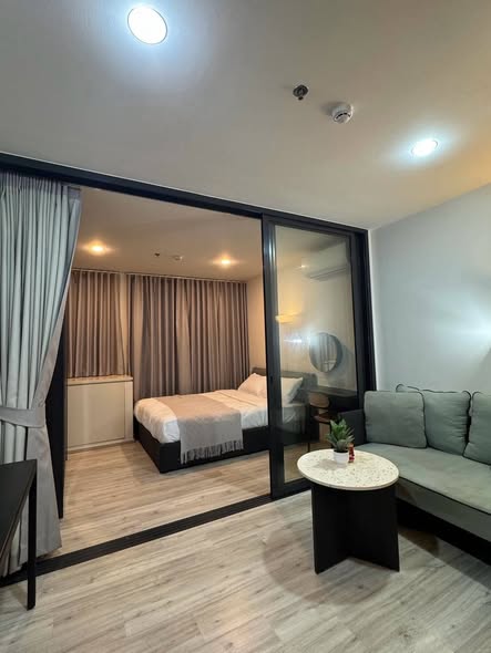 bedroom and room interior of XT HUAIKHWANG