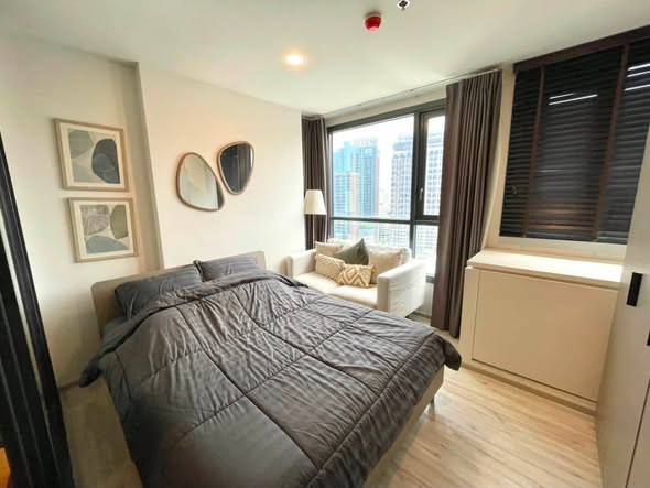 bedroom and room interior of XT HUAIKHWANG