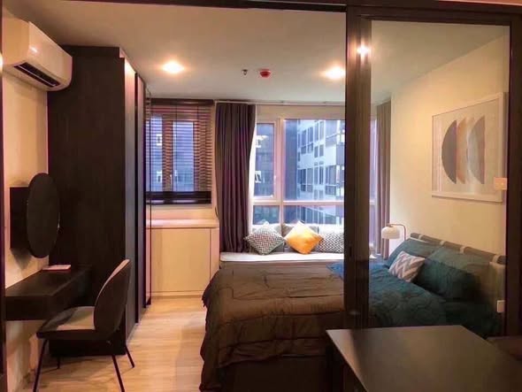 bedroom and room interior of XT HUAIKHWANG