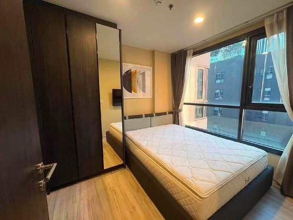 bedroom and room interior of XT HUAIKHWANG
