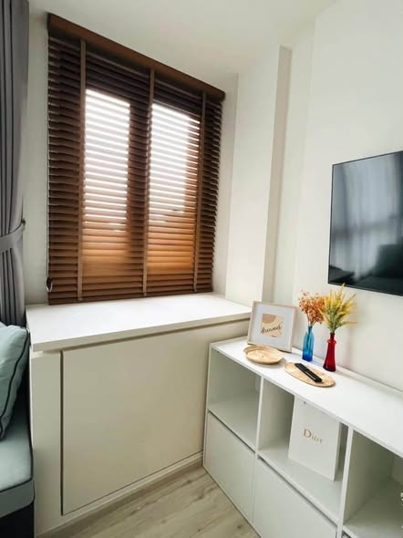 bedroom and room interior of XT HUAIKHWANG