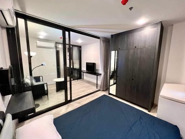 bedroom and room interior of XT HUAIKHWANG