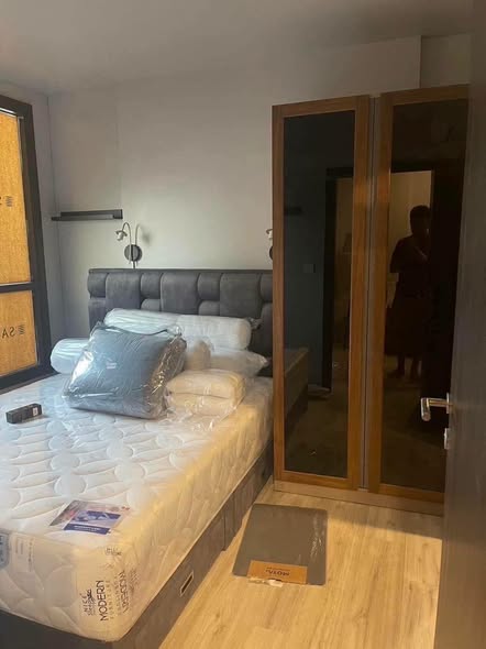 bedroom and room interior of XT HUAIKHWANG