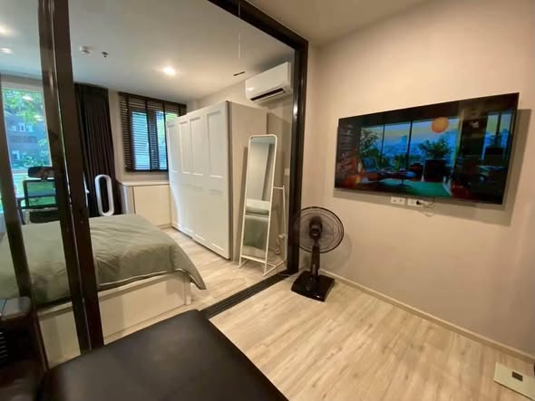 bedroom and room interior of XT HUAIKHWANG