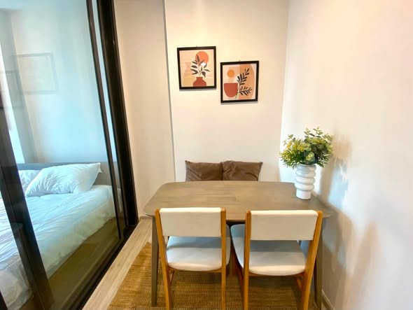 bedroom and room interior of XT HUAIKHWANG