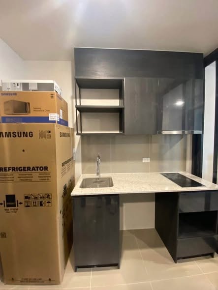 kitchen of XT HUAIKHWANG