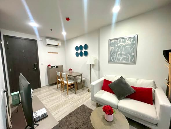 living room of XT HUAIKHWANG