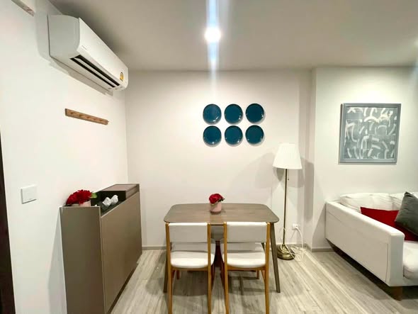 living room of XT HUAIKHWANG