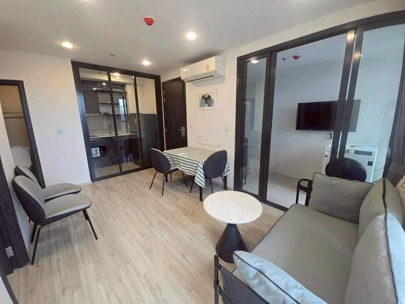living room and room interior of XT HUAIKHWANG