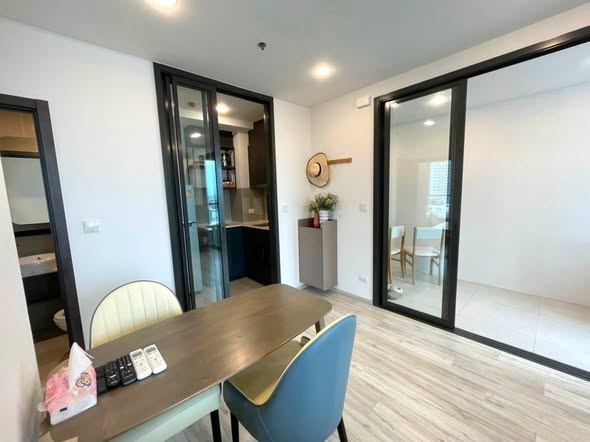 room interior of XT HUAIKHWANG