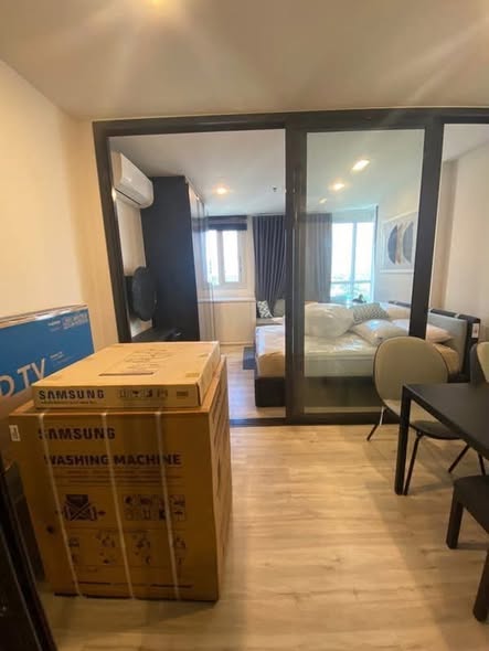 room interior of XT HUAIKHWANG