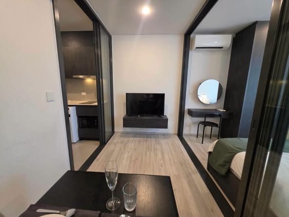 room interior of XT HUAIKHWANG