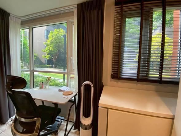 room interior of XT HUAIKHWANG