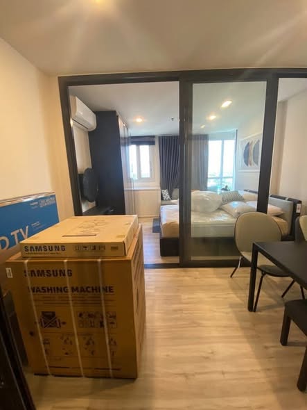 room interior of XT HUAIKHWANG