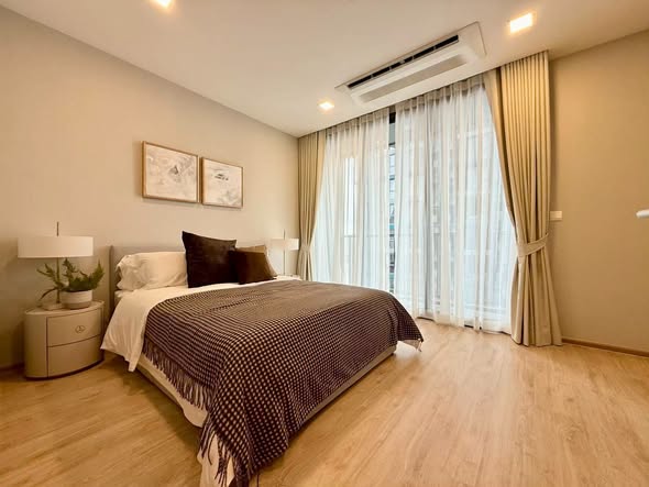bedroom of XT Phayathai
