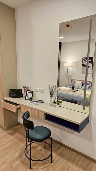 bedroom of XT Phayathai