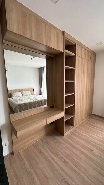 bedroom of XT Phayathai