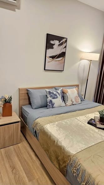 bedroom of XT Phayathai