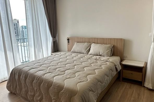 bedroom of XT Phayathai
