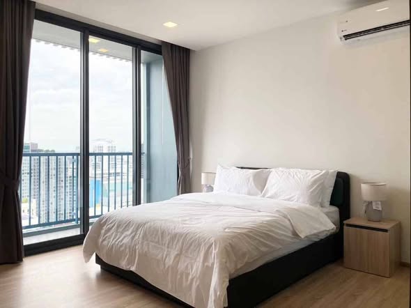 bedroom of XT Phayathai