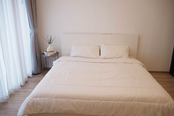 bedroom of XT Phayathai