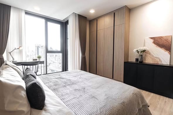 bedroom of XT Phayathai