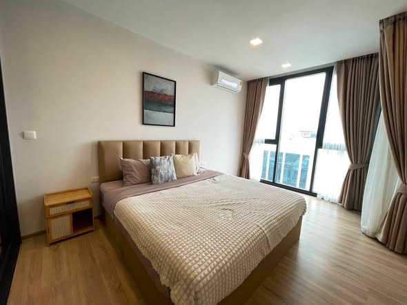 bedroom of XT Phayathai