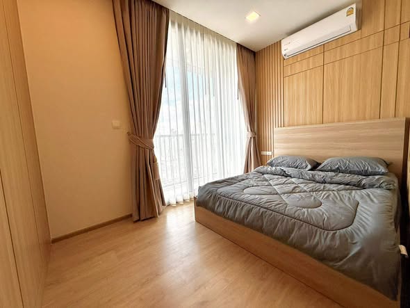 bedroom of XT Phayathai