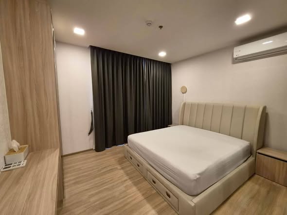 bedroom of XT Phayathai