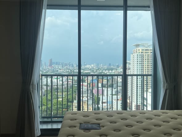 bedroom of XT Phayathai