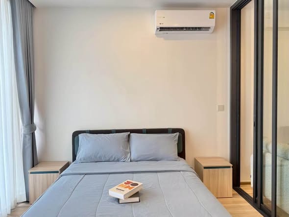 bedroom of XT Phayathai