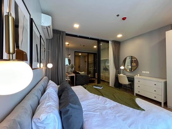 bedroom of XT Phayathai