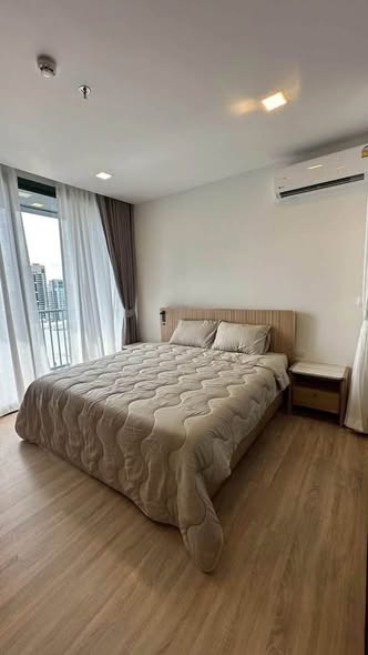 bedroom of XT Phayathai