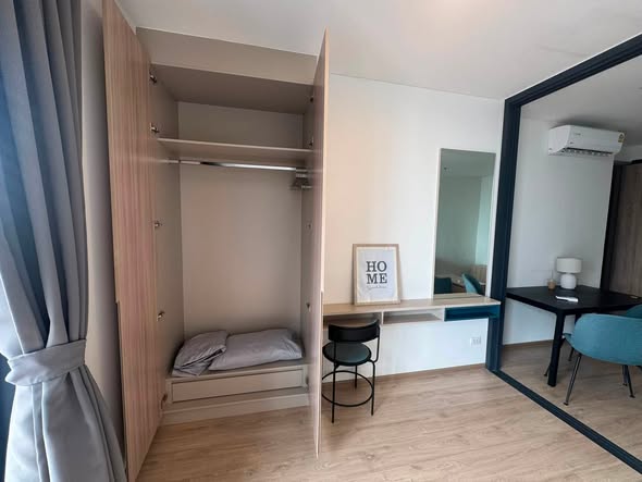 bedroom of XT Phayathai