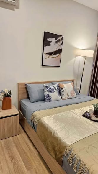 bedroom of XT Phayathai