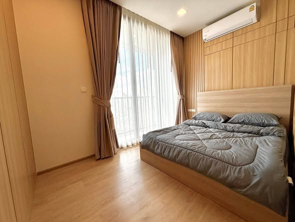 bedroom of XT Phayathai