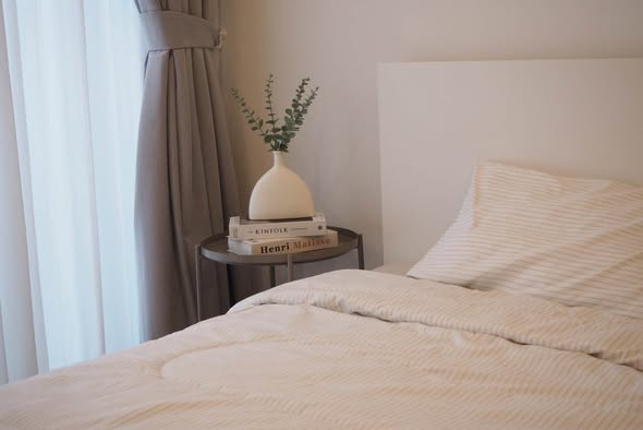 bedroom of XT Phayathai